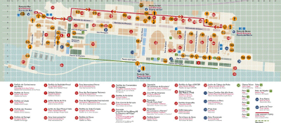 Recinto da Exposição Mundial de Lisboa - EXPO '98